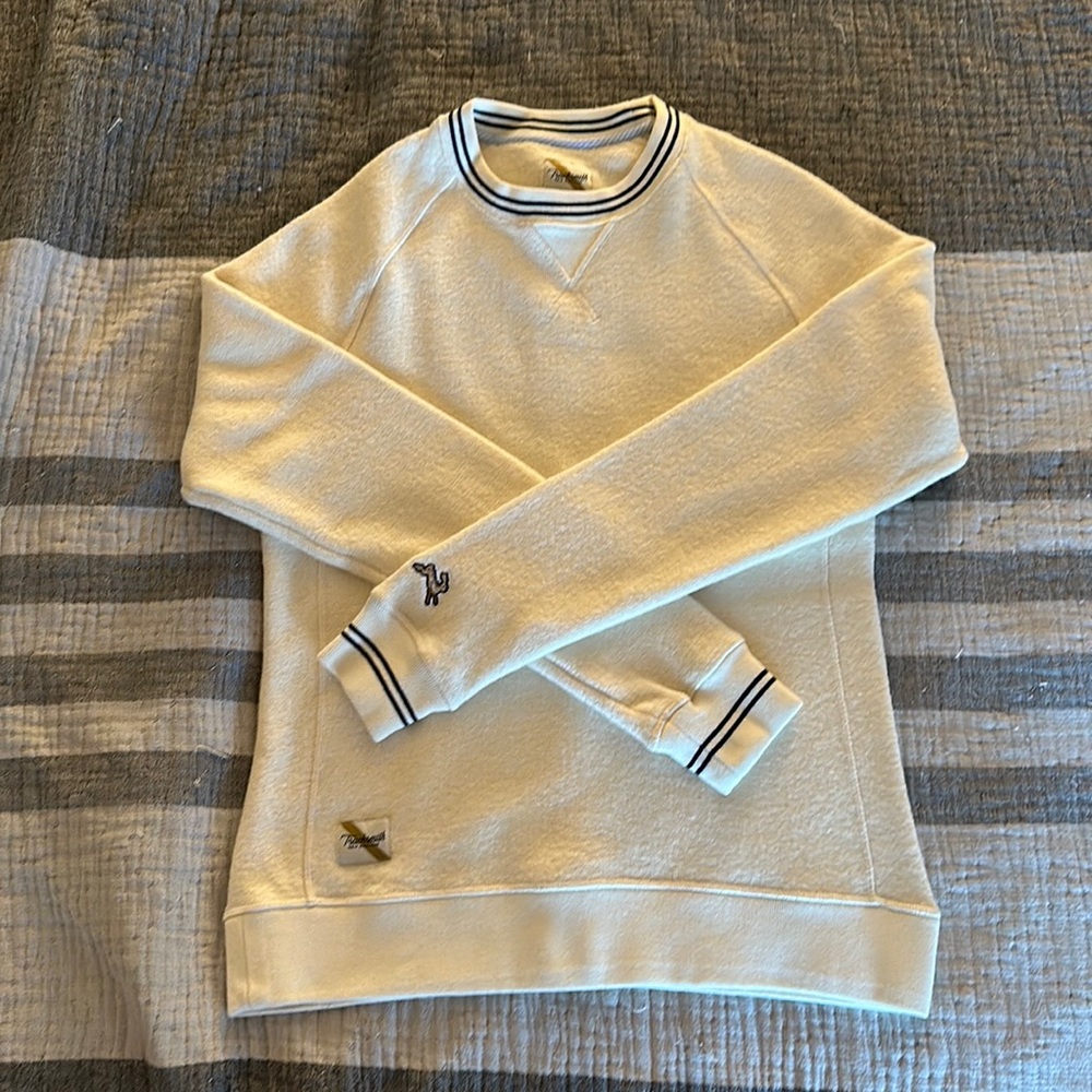COPY - Tracksmith Sweatshirt Men’s size small